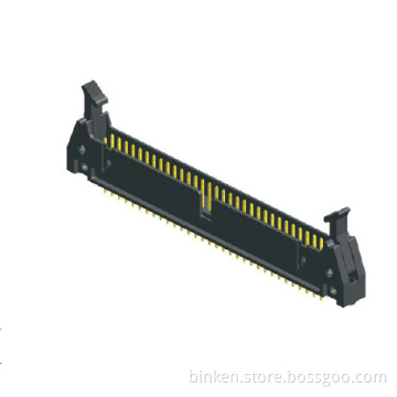 Btb Female Box Pin Ejector Header PCB Electronic Computer Connector (E254-D2)